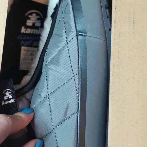 KAMIK MEN'S SLIPPERS PUFFY - Picture 9 of 9